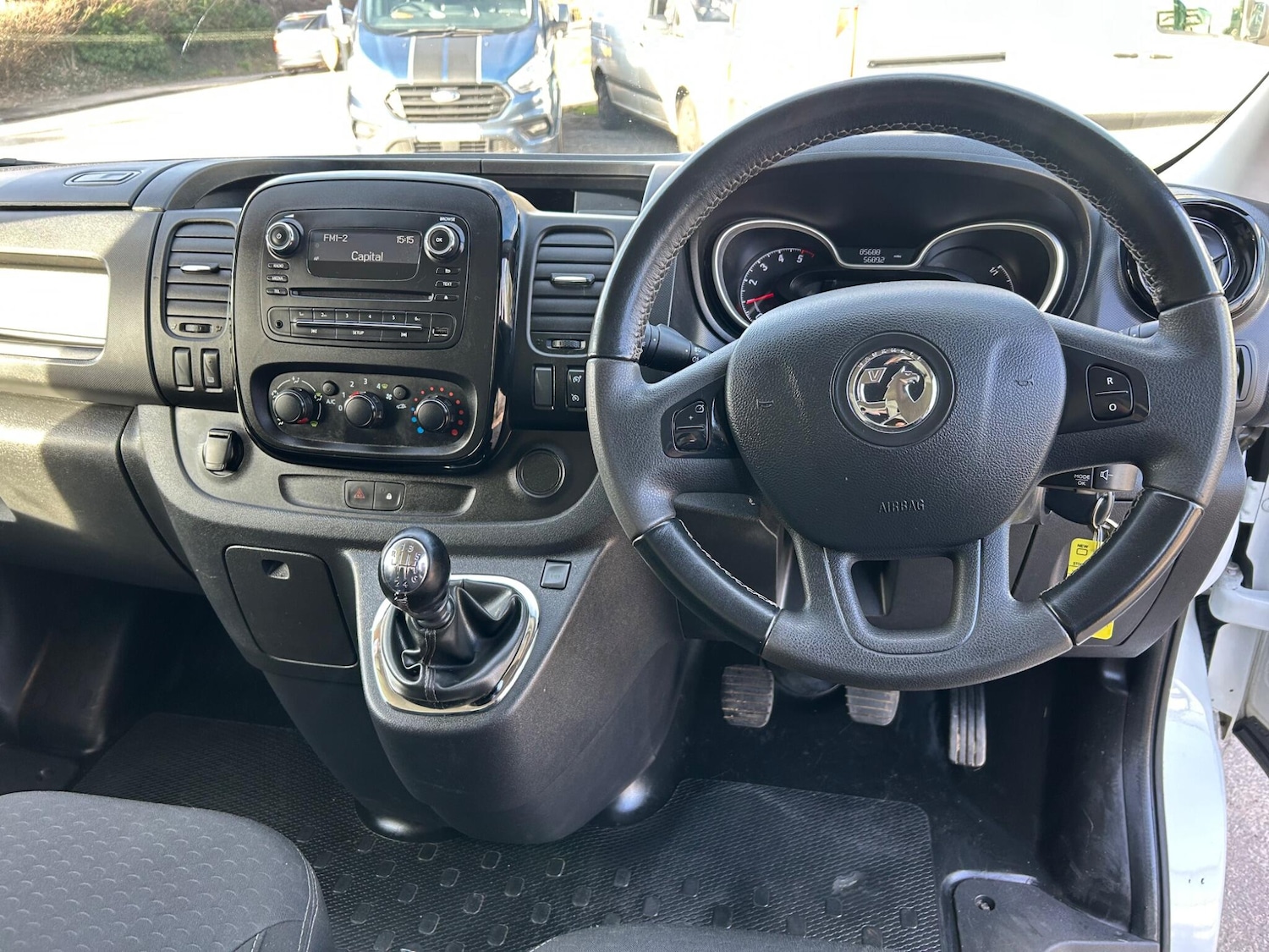 Used Vauxhall Vivaro 2018 for sale - 77723692: Photo 17