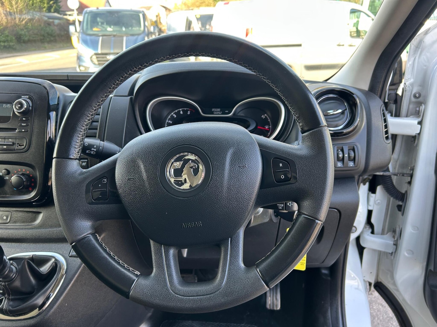 Used Vauxhall Vivaro 2018 for sale - 77723692: Photo 18