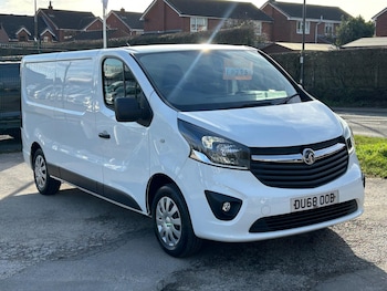 Used Vauxhall Vivaro 2018 for sale - 77723692: Photo