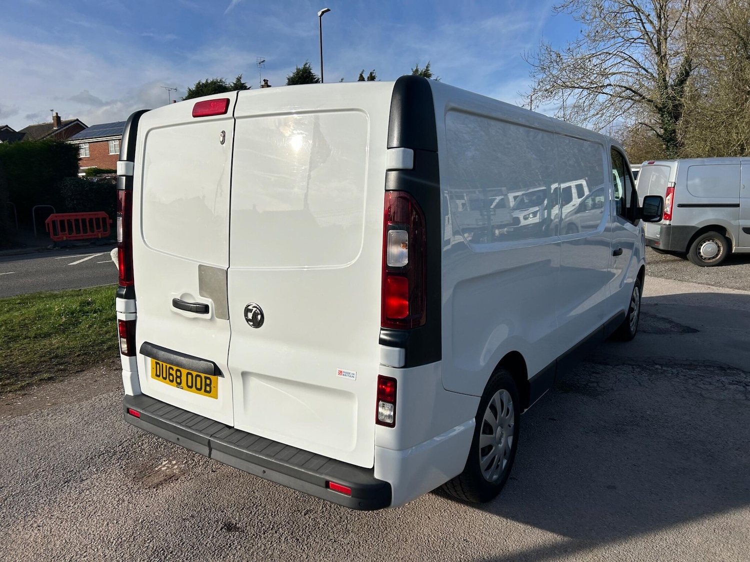 Used Vauxhall Vivaro 2018 for sale - 77723692: Photo 5