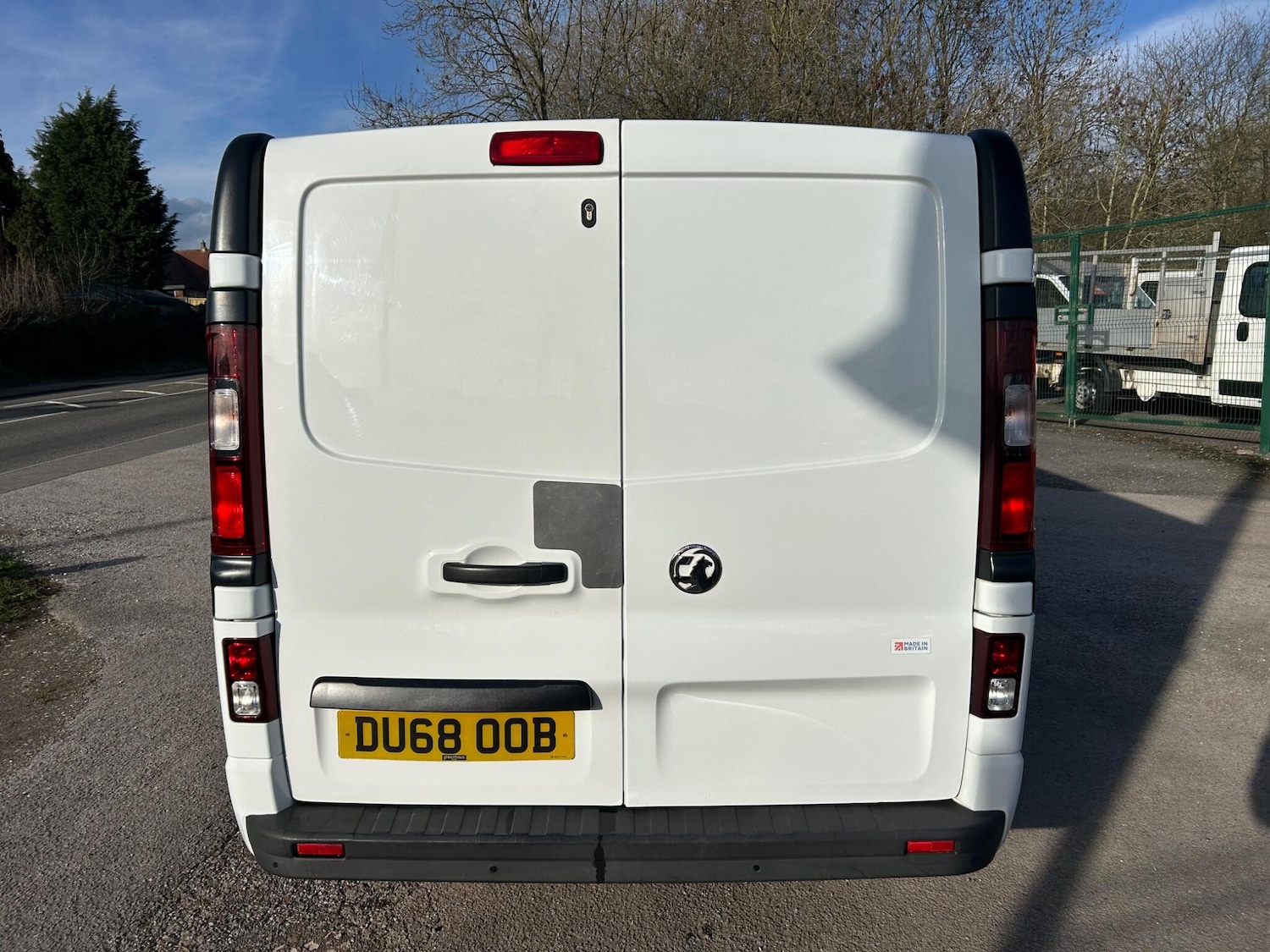 Used Vauxhall Vivaro 2018 for sale - 77723692: Photo 6