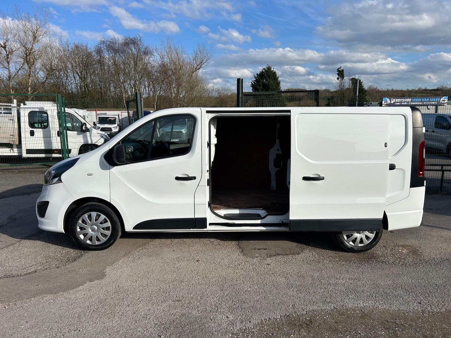 Used Vauxhall Vivaro 2018 for sale - 77723692: Photo 9