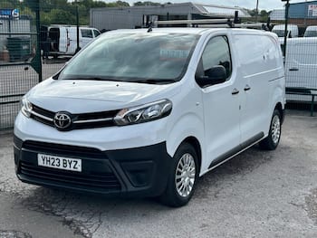 Used Toyota ProAce 2023 for sale - 79741158: Photo