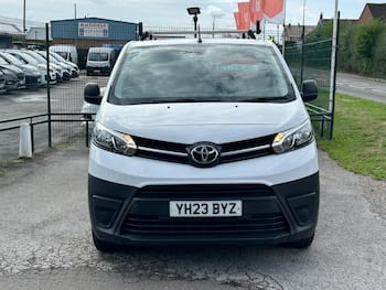 Used Toyota ProAce 2023 for sale - 79741158: Photo