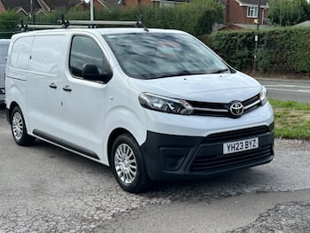 Used Toyota ProAce 2023 for sale - 79741158: Photo