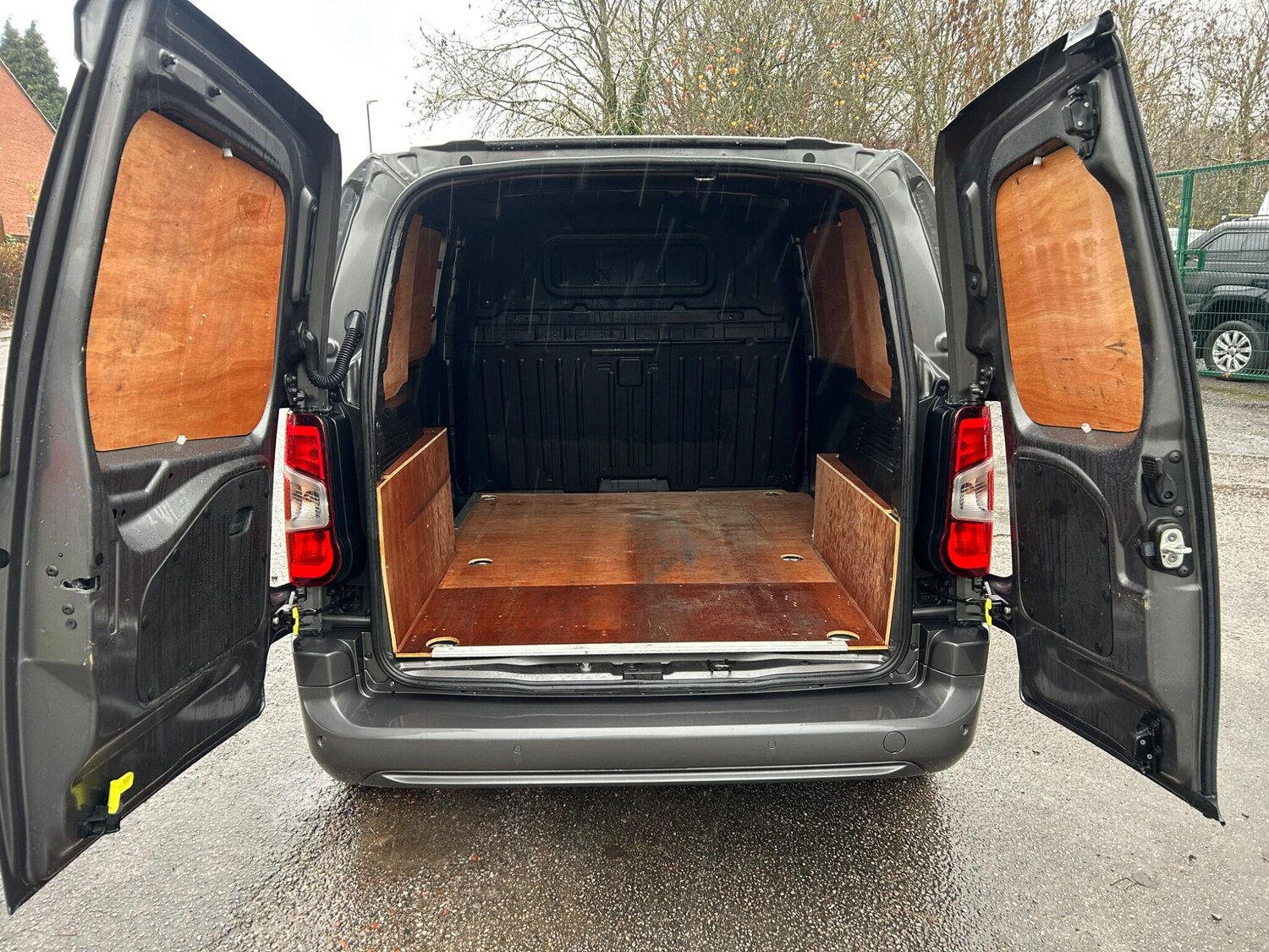 Used Vauxhall Combo 2020 for sale - 76824615: Photo 11