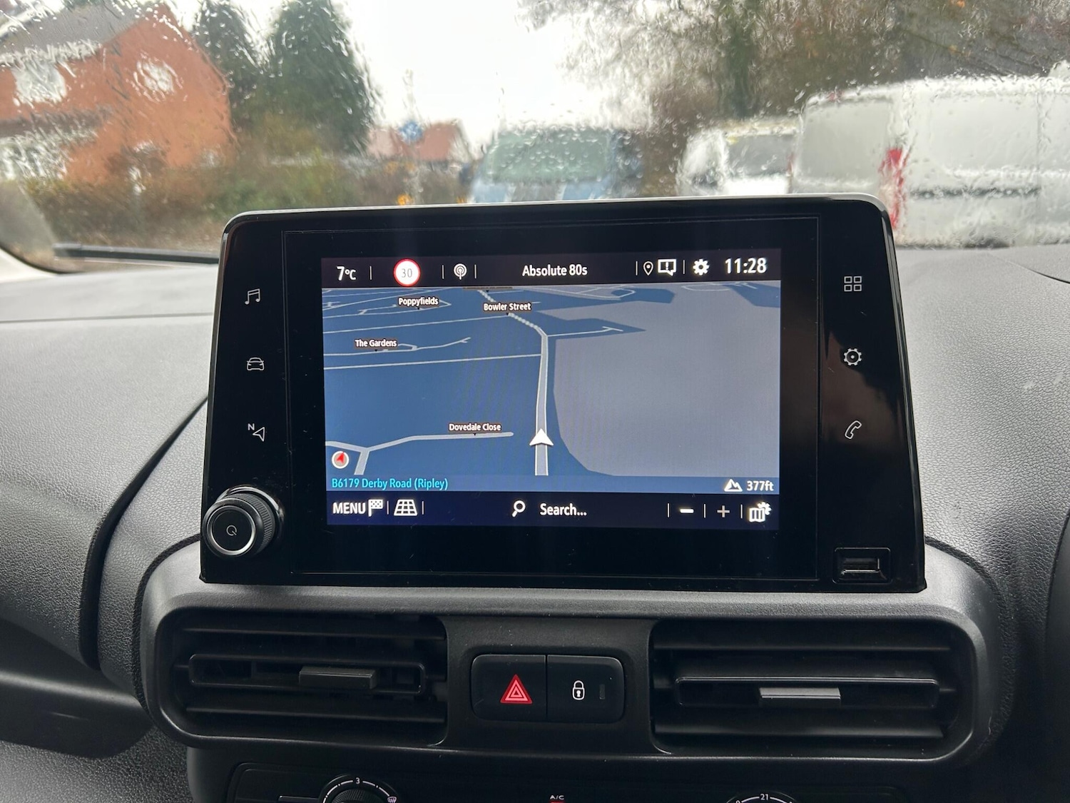 Used Vauxhall Combo 2020 for sale - 76824615: Photo 24