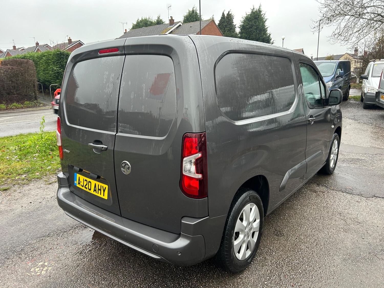 Used Vauxhall Combo 2020 for sale - 76824615: Photo 5