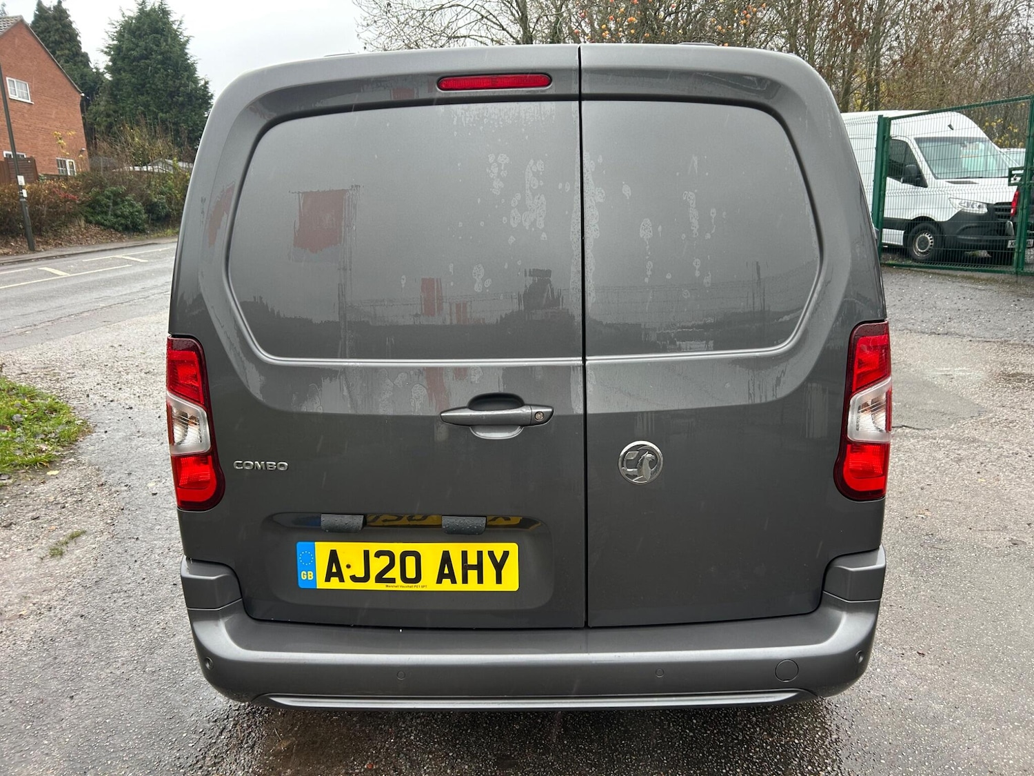 Used Vauxhall Combo 2020 for sale - 76824615: Photo 6