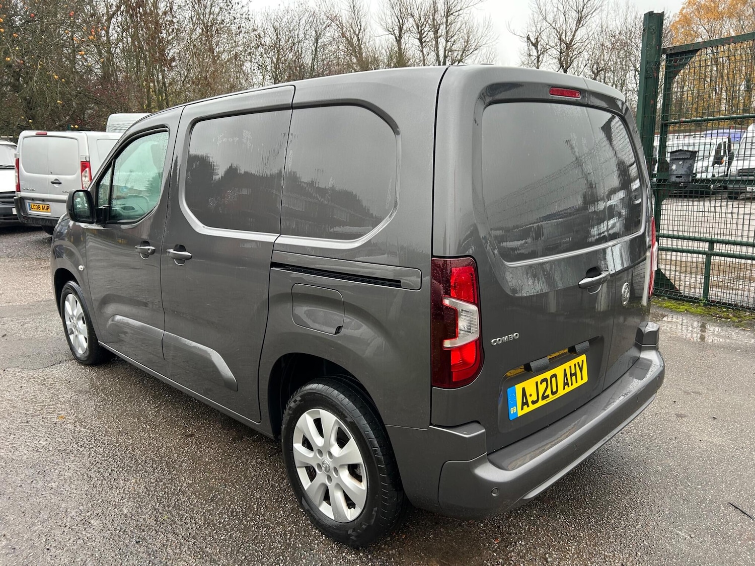 Used Vauxhall Combo 2020 for sale - 76824615: Photo 7