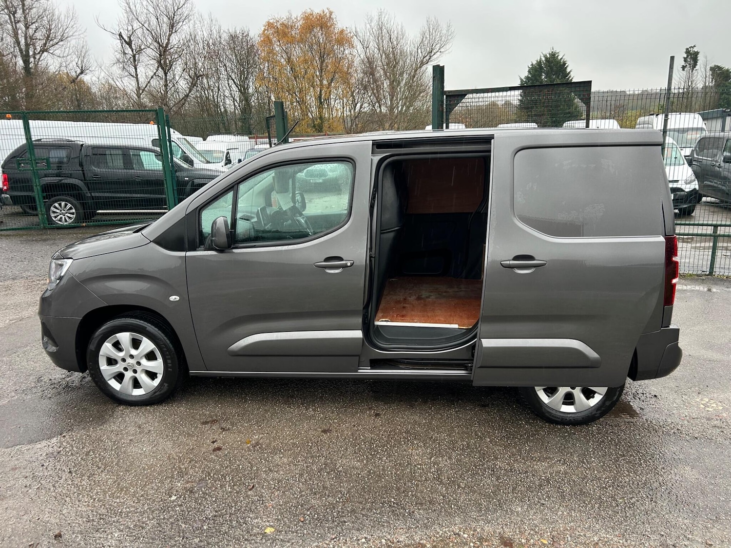 Used Vauxhall Combo 2020 for sale - 76824615: Photo 9