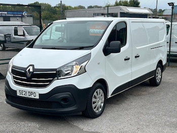 Used Renault Trafic 2021 for sale - 76226863: Photo