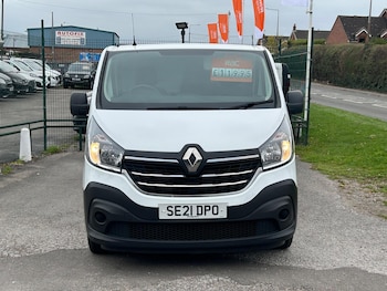 Used Renault Trafic 2021 for sale - 76226863: Photo