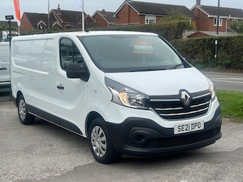 Used Renault Trafic 2021 for sale - 76226863: Photo