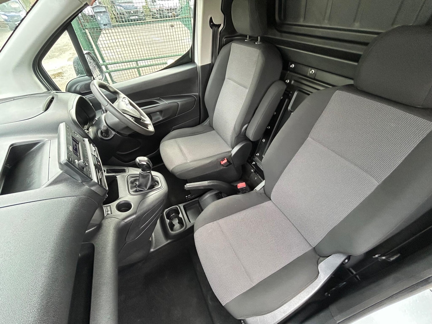 Used Vauxhall Combo for sale - 76995425: Photo 12