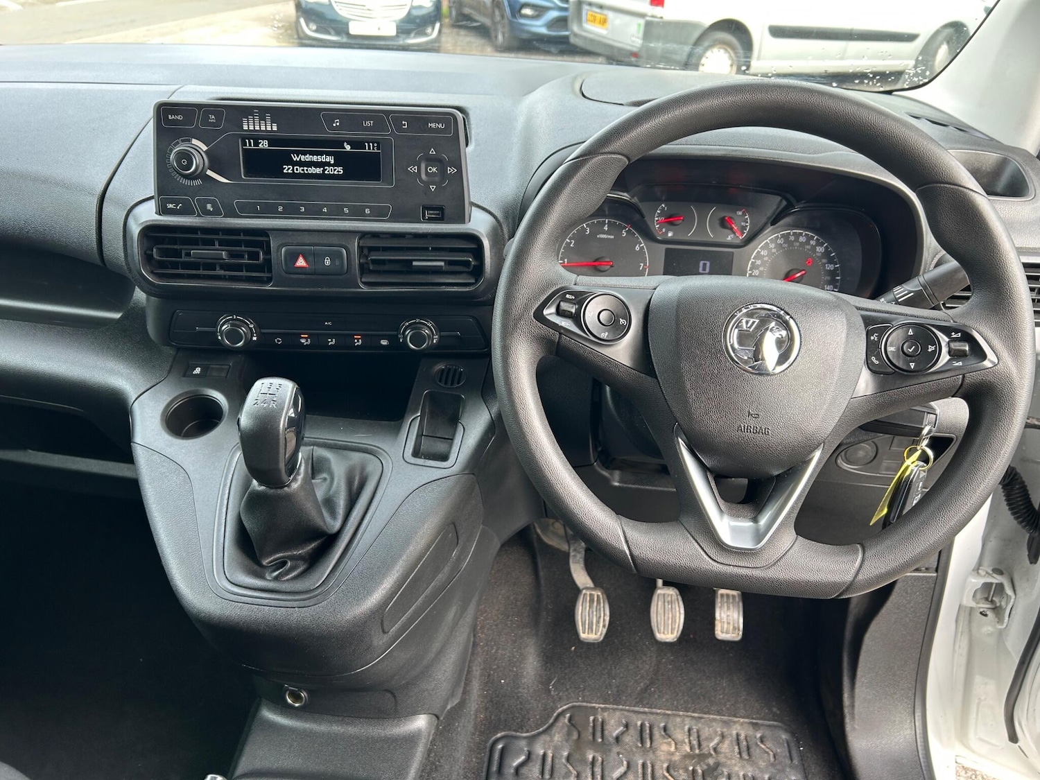 Used Vauxhall Combo for sale - 76995425: Photo 17