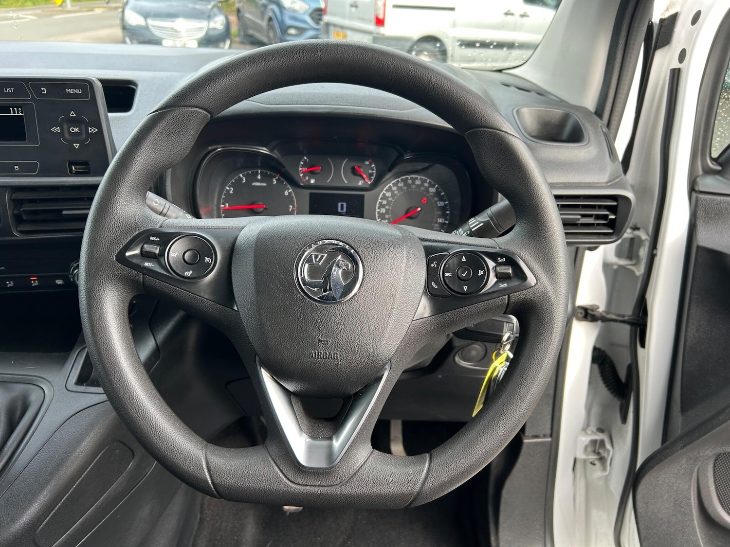 Used Vauxhall Combo for sale - 76995425: Photo 18