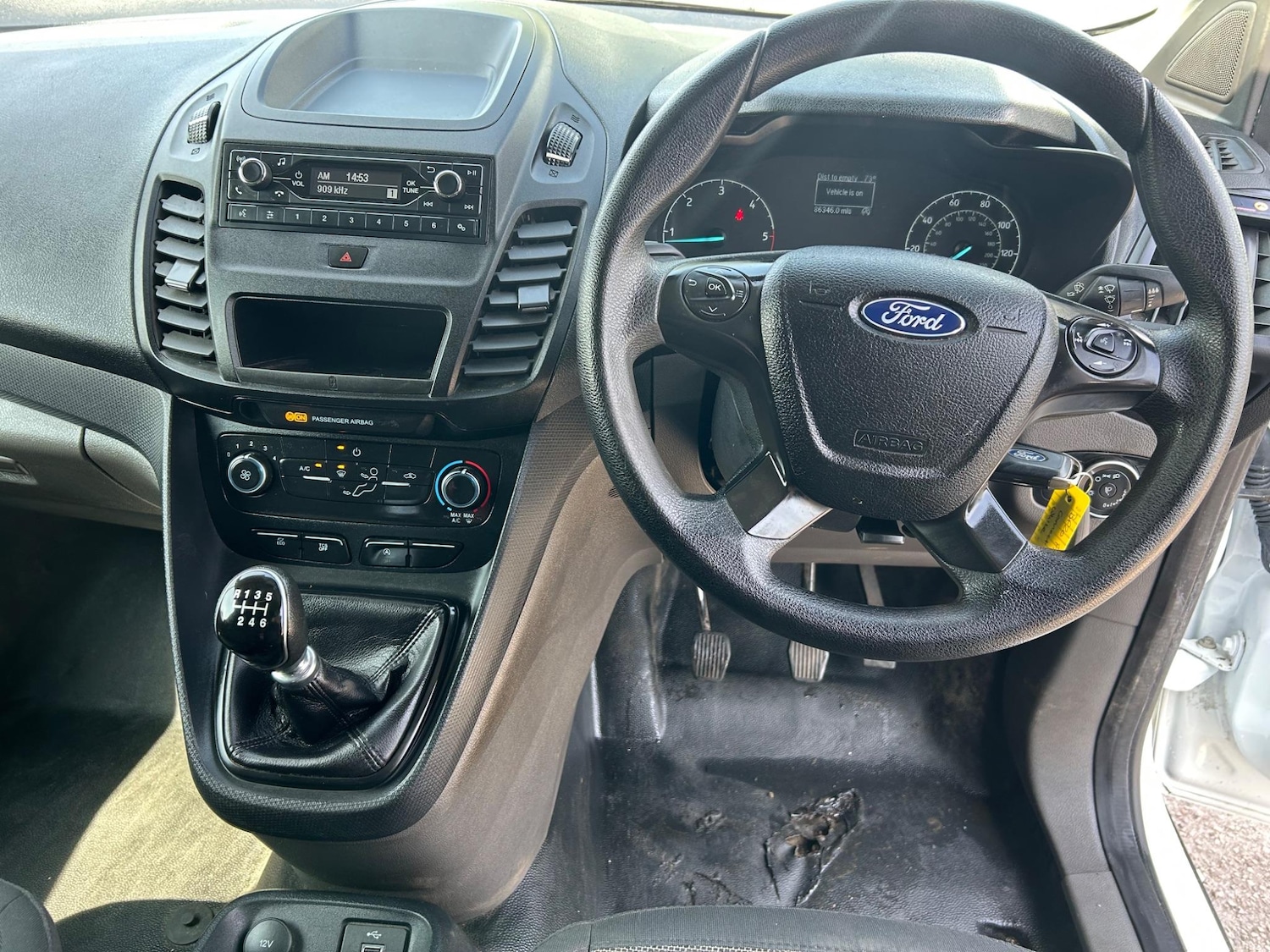 Vehicle 16