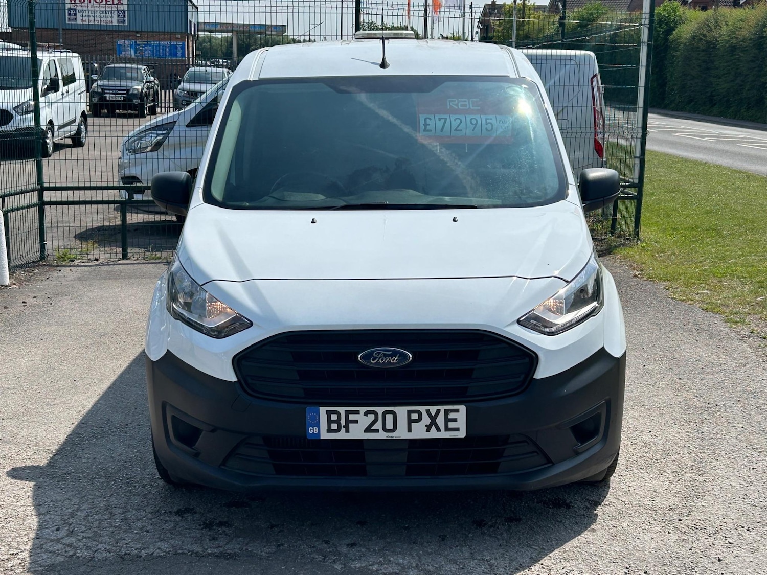Vehicle 2