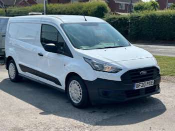 Used Ford Transit Connect 2020 for sale - 74958833: Photo