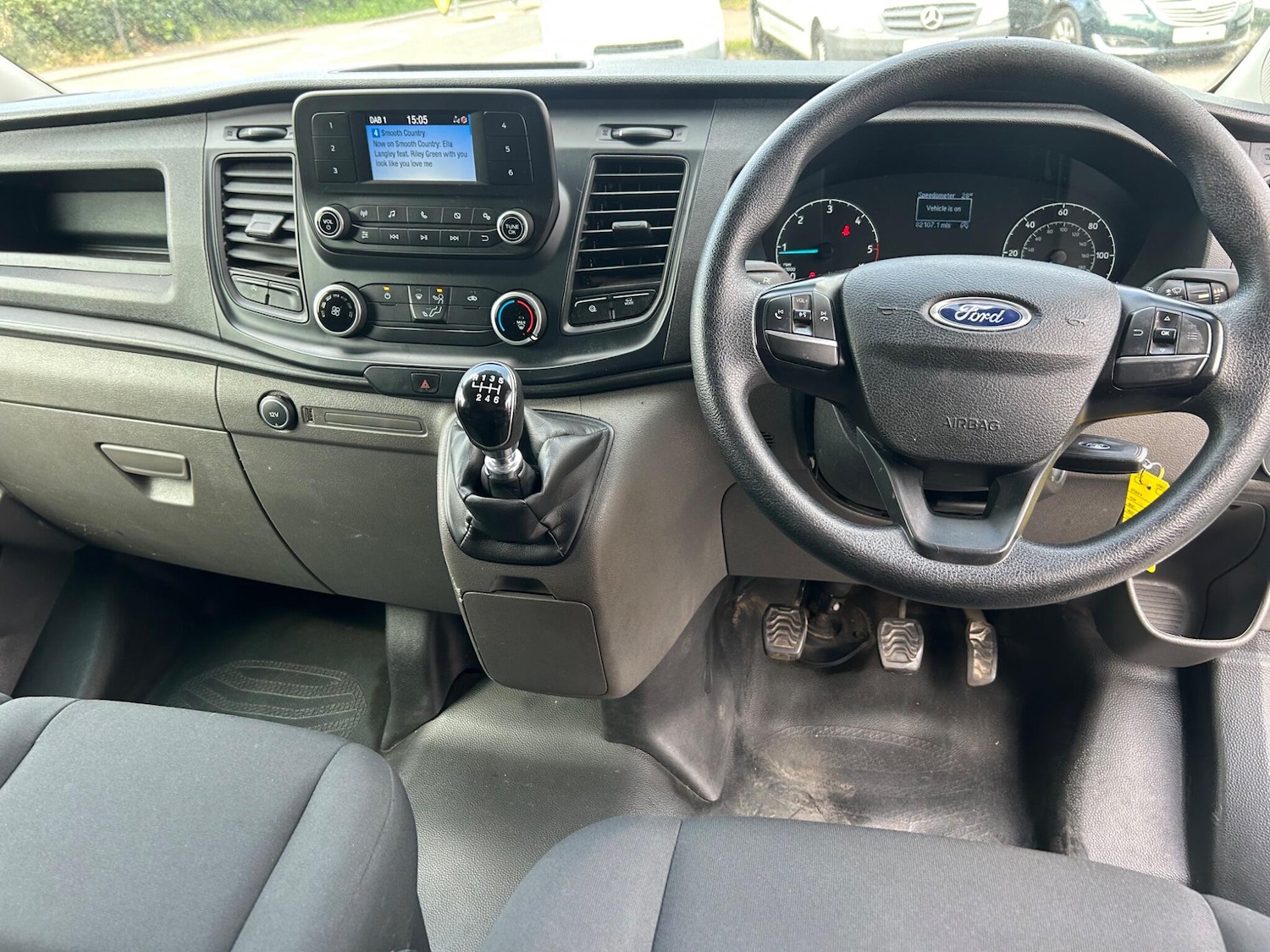 Vehicle 16
