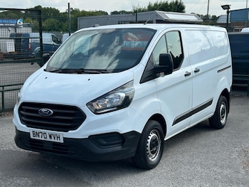 Used Ford Transit Custom 2020 for sale - 75600195: Photo