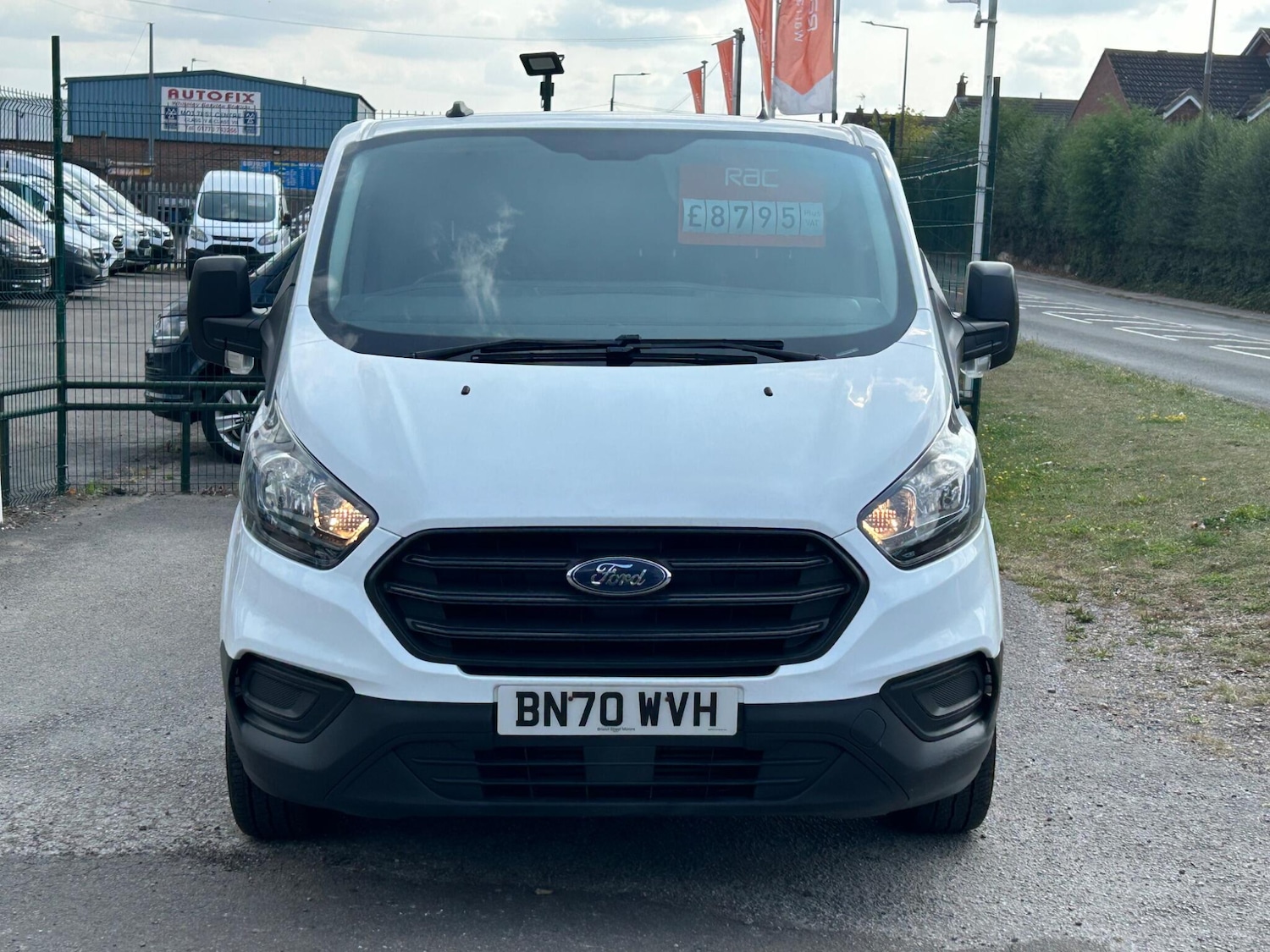 Vehicle 2