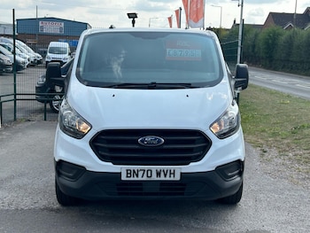 Used Ford Transit Custom 2020 for sale - 75600195: Photo