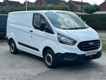 Used Ford Transit Custom 2020 for sale - 75600195: Photo