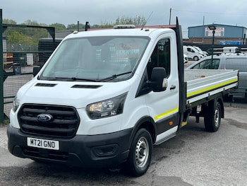 Used Ford Transit 2021 for sale - 78481410: Photo