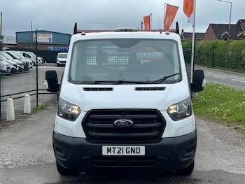Used Ford Transit 2021 for sale - 78481410: Photo