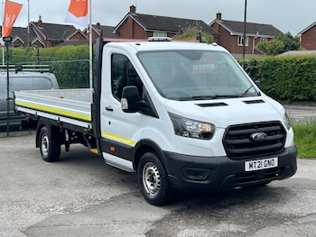 Used Ford Transit 2021 for sale - 78481410: Photo