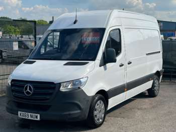 Used Mercedes-Benz Sprinter 2019 for sale - 74631601: Photo