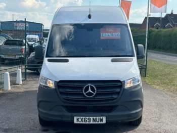 Used Mercedes-Benz Sprinter 2019 for sale - 74631601: Photo