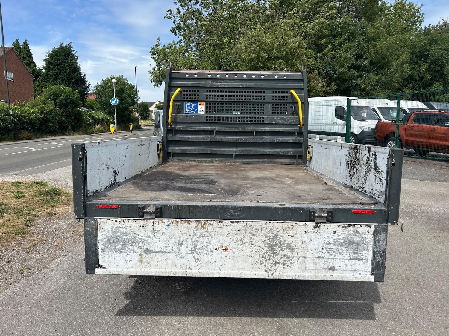 Used Ford Transit 2016 for sale - 76993076: Photo 10