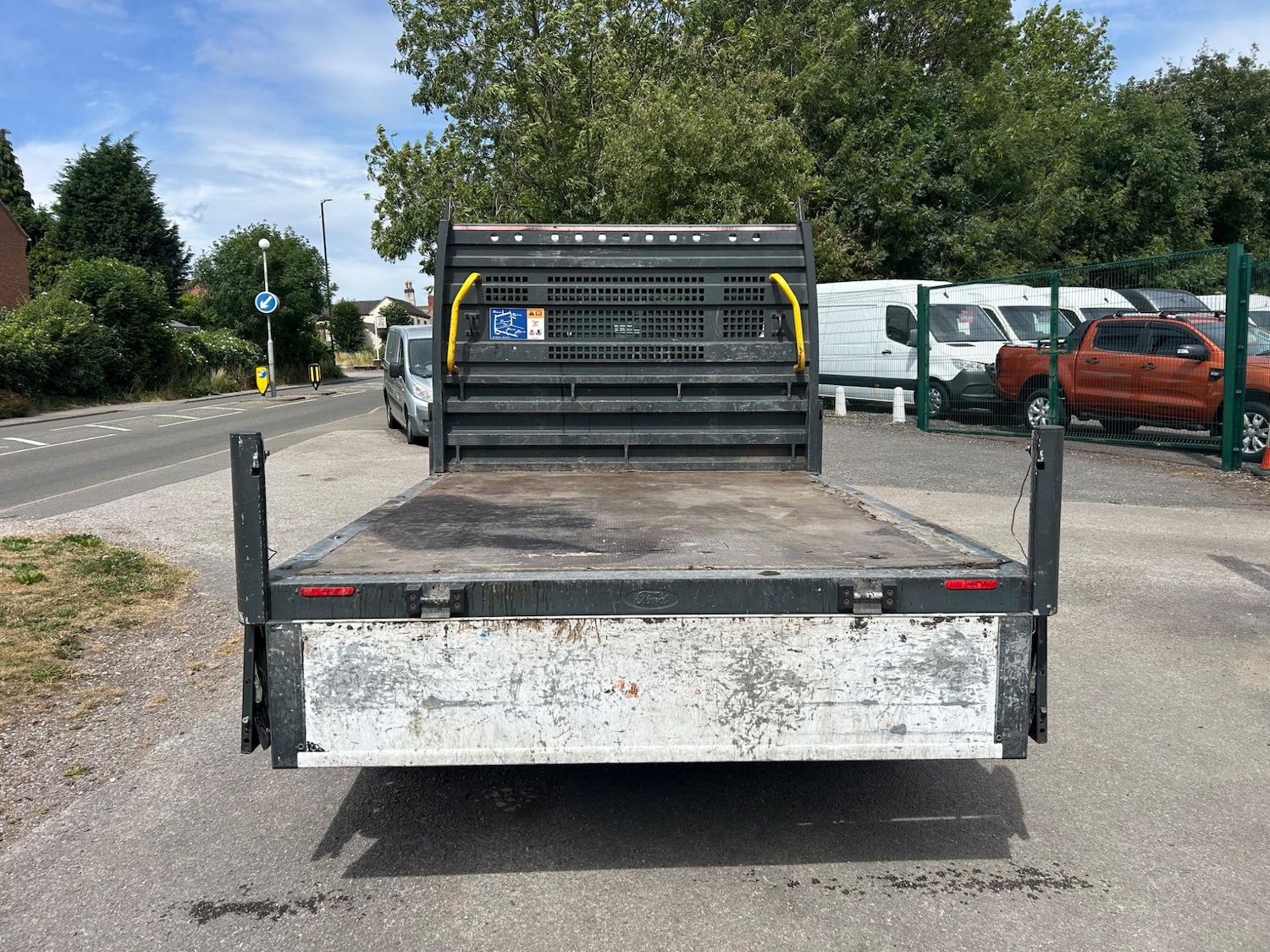 Used Ford Transit 2016 for sale - 76993076: Photo 11