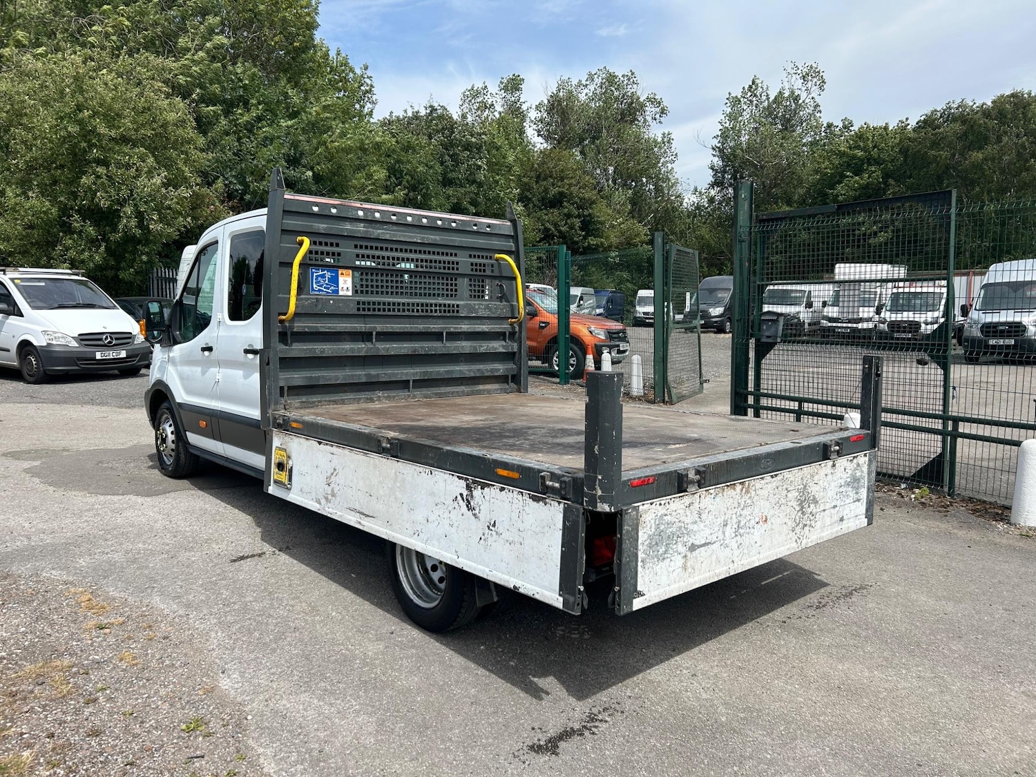 Used Ford Transit 2016 for sale - 76993076: Photo 12