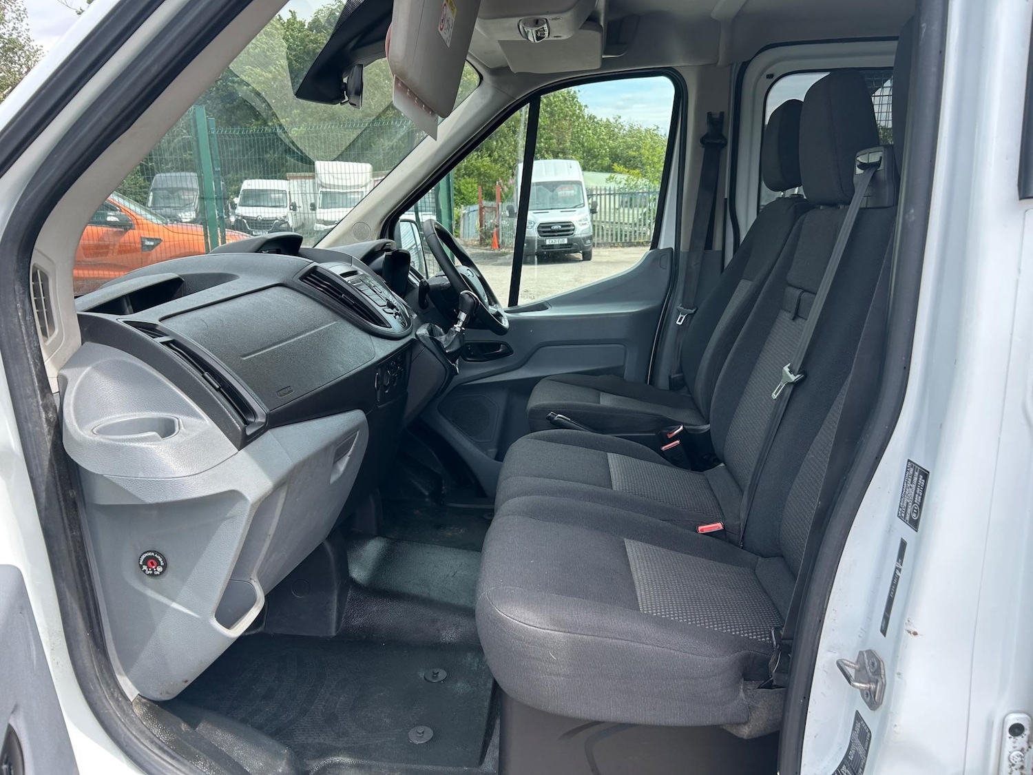 Used Ford Transit 2016 for sale - 76993076: Photo 13