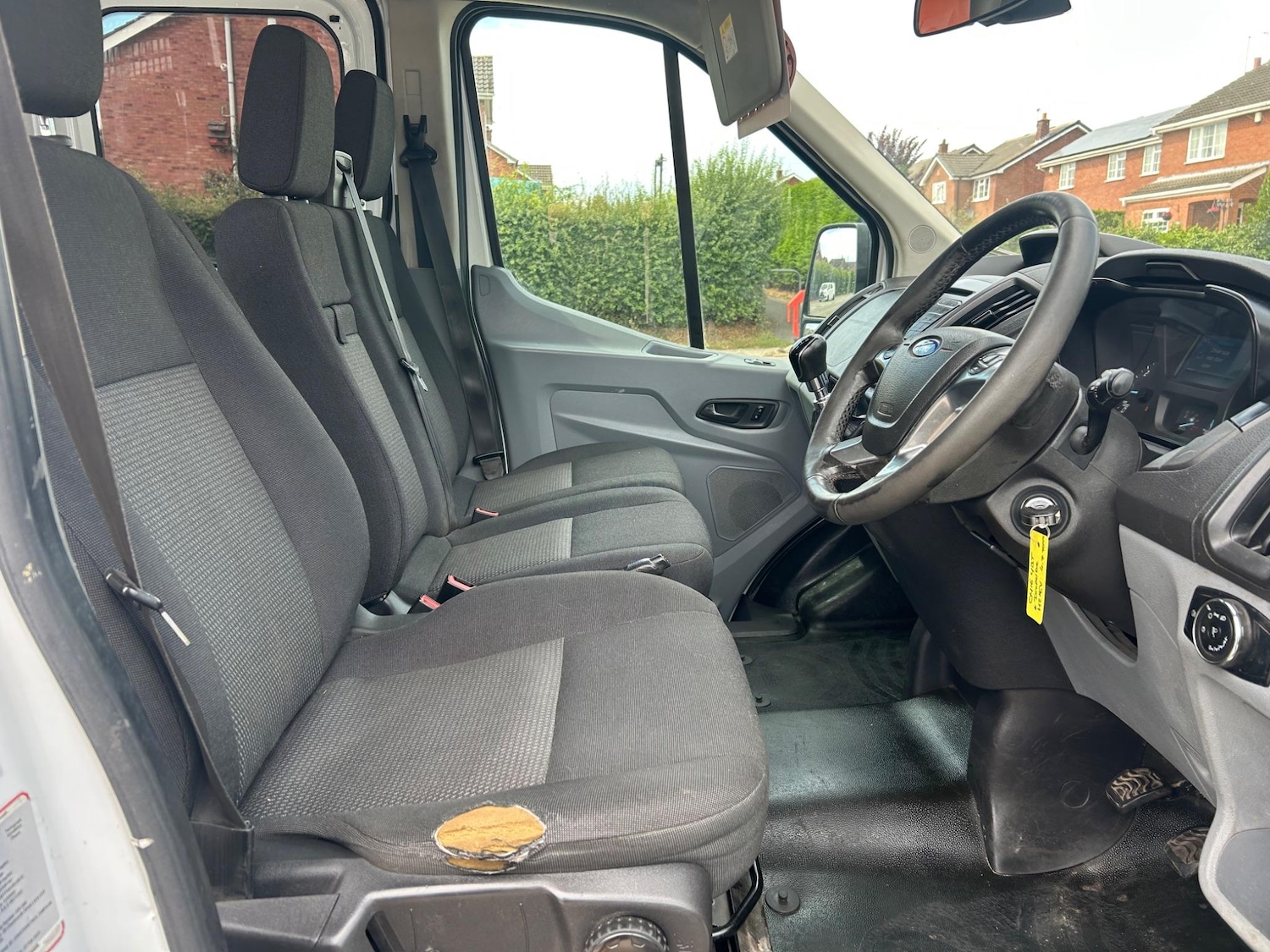 Used Ford Transit 2016 for sale - 76993076: Photo 14