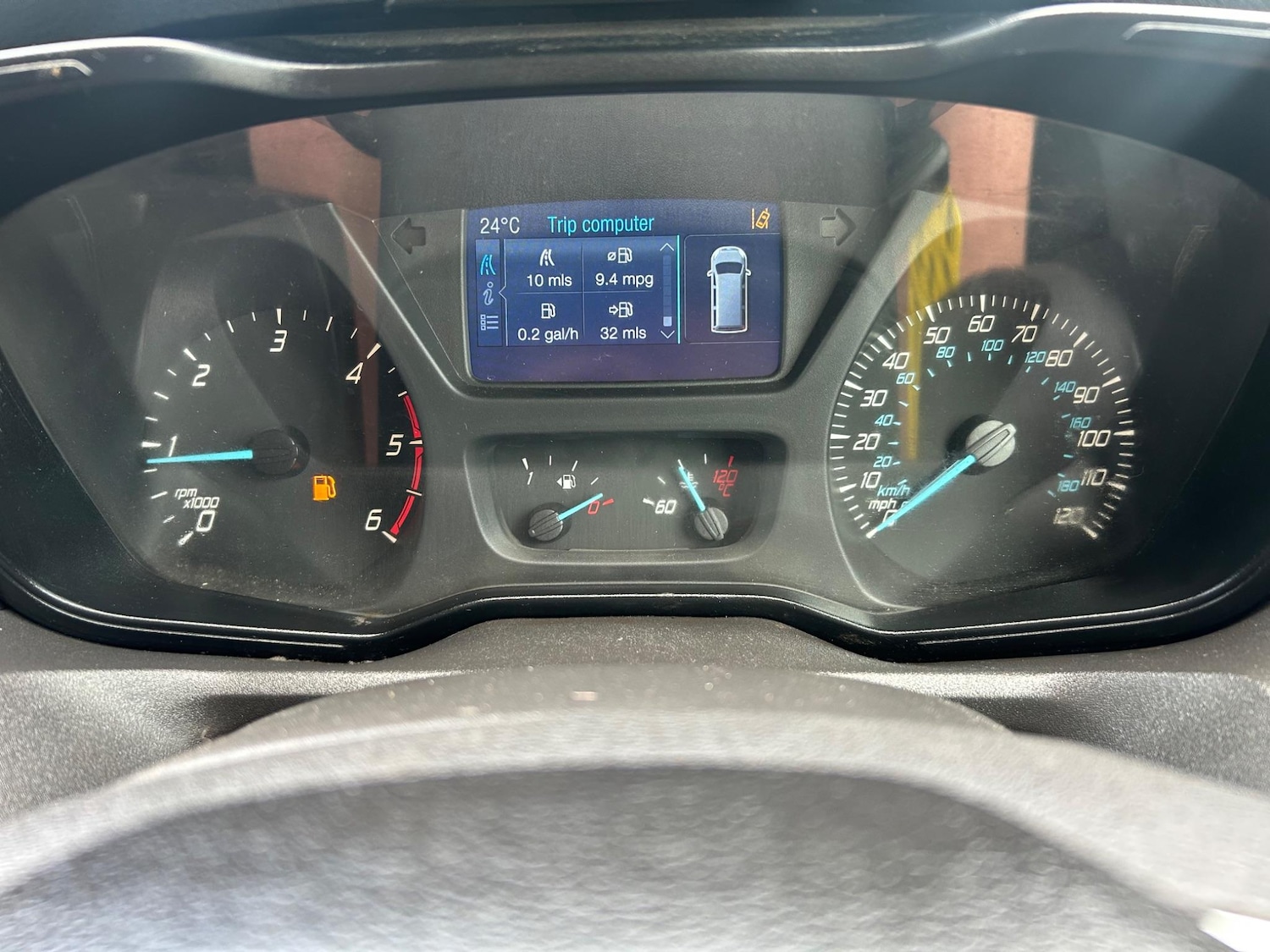 Used Ford Transit 2016 for sale - 76993076: Photo 16