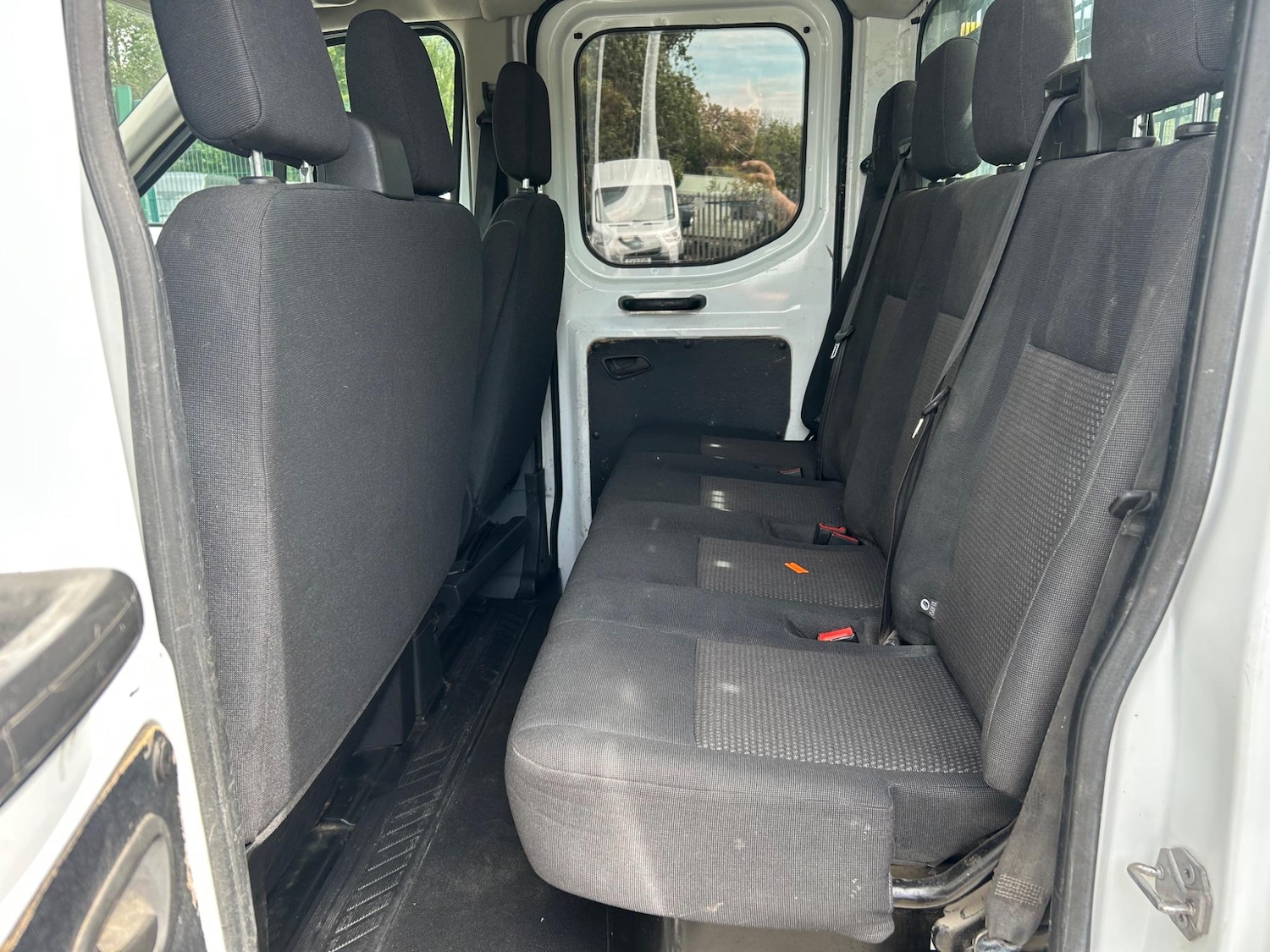 Used Ford Transit 2016 for sale - 76993076: Photo 17