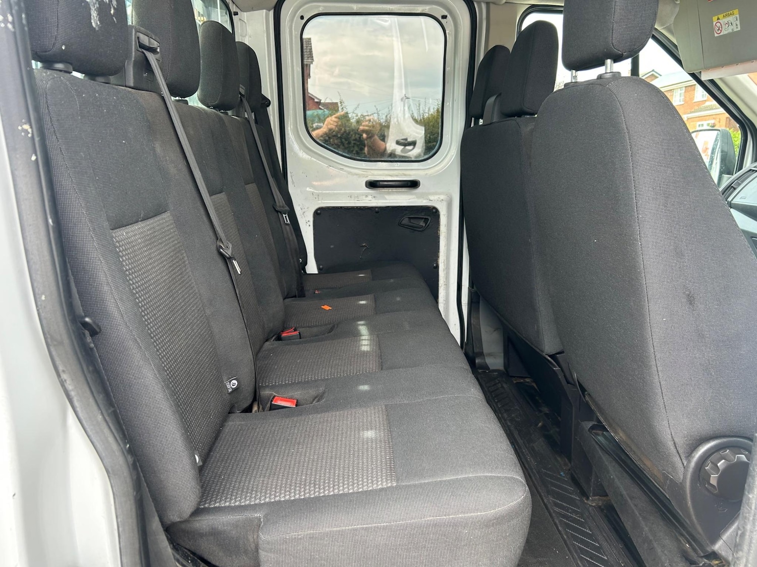 Used Ford Transit 2016 for sale - 76993076: Photo 19