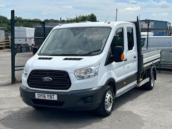 Used Ford Transit 2016 for sale - 76993076: Photo