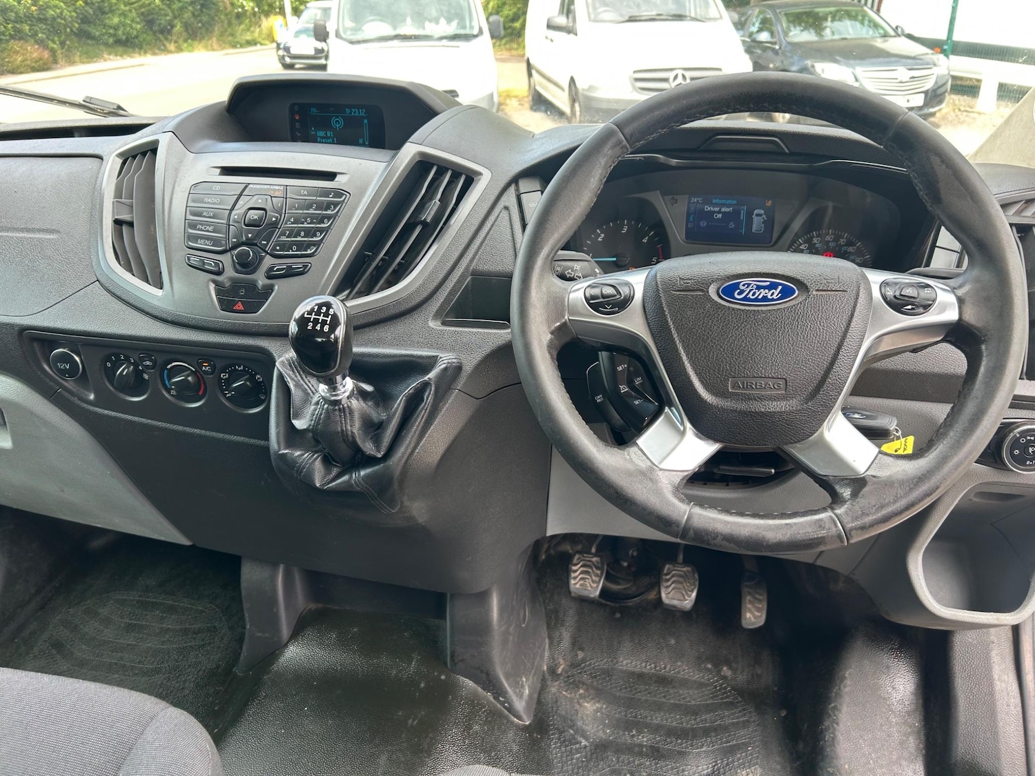 Used Ford Transit 2016 for sale - 76993076: Photo 20
