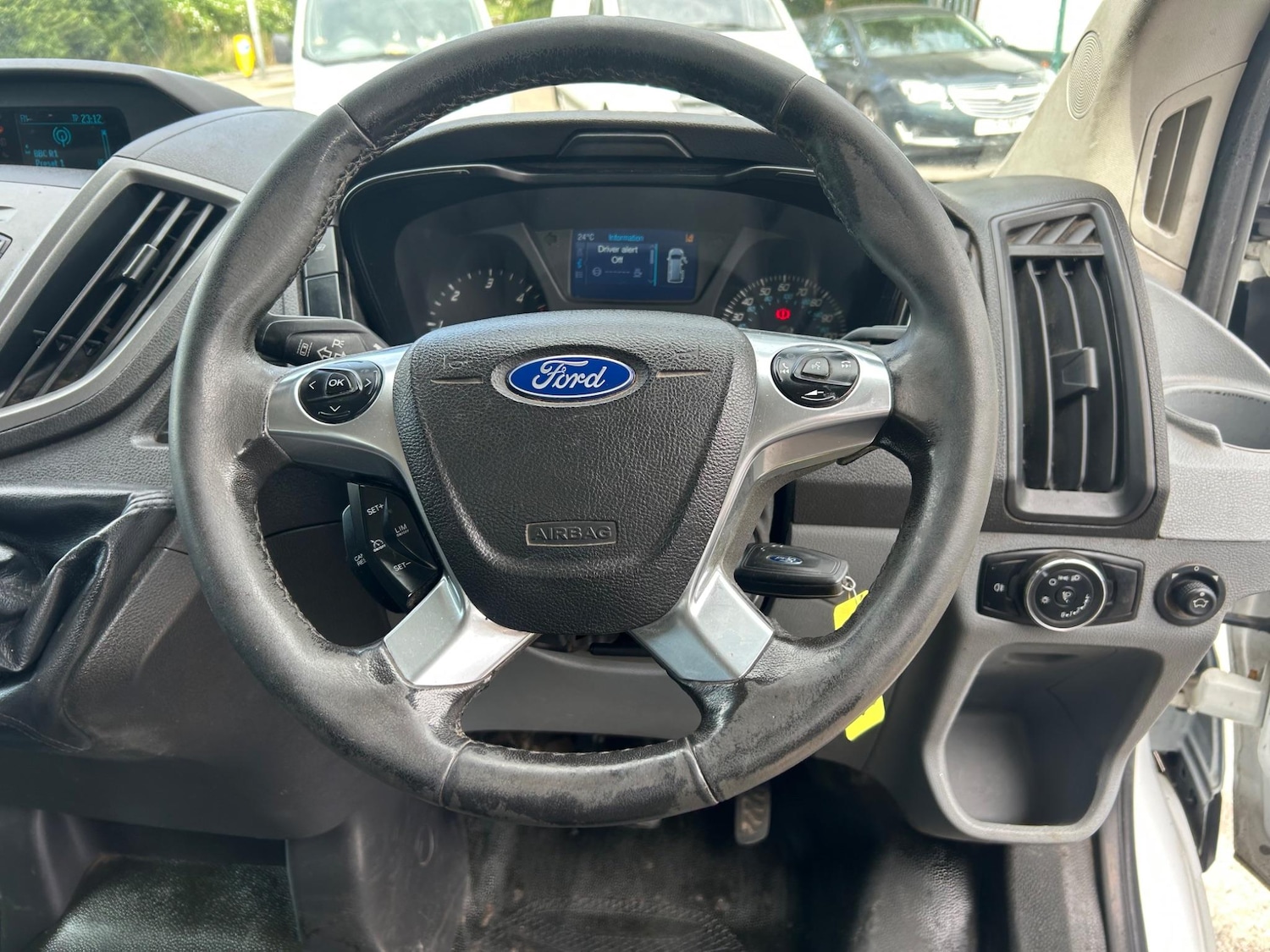 Used Ford Transit 2016 for sale - 76993076: Photo 21