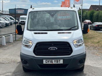 Used Ford Transit 2016 for sale - 76993076: Photo