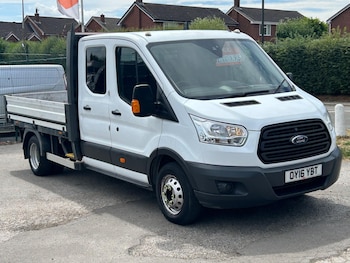 Used Ford Transit 2016 for sale - 76993076: Photo