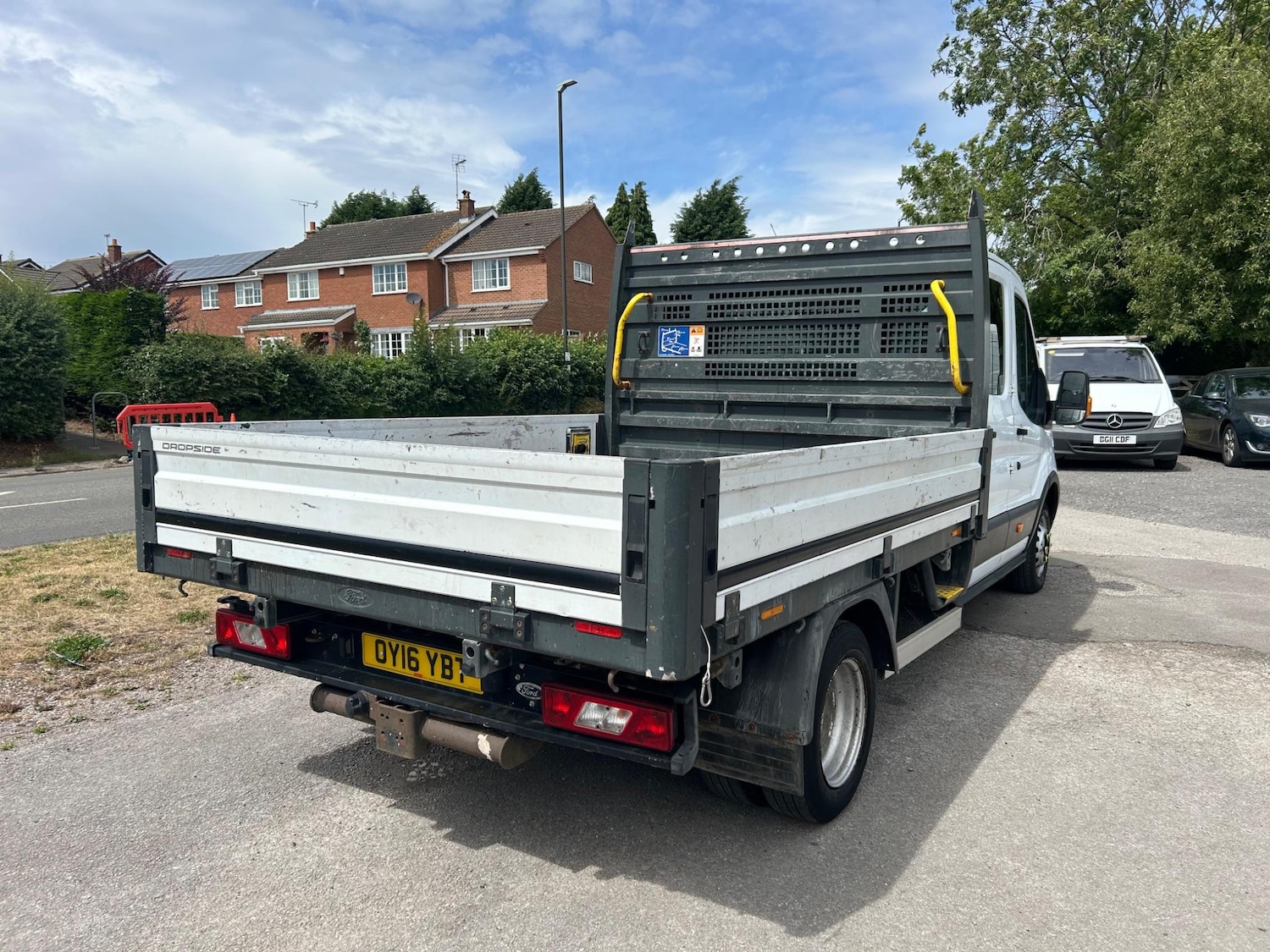 Used Ford Transit 2016 for sale - 76993076: Photo 5