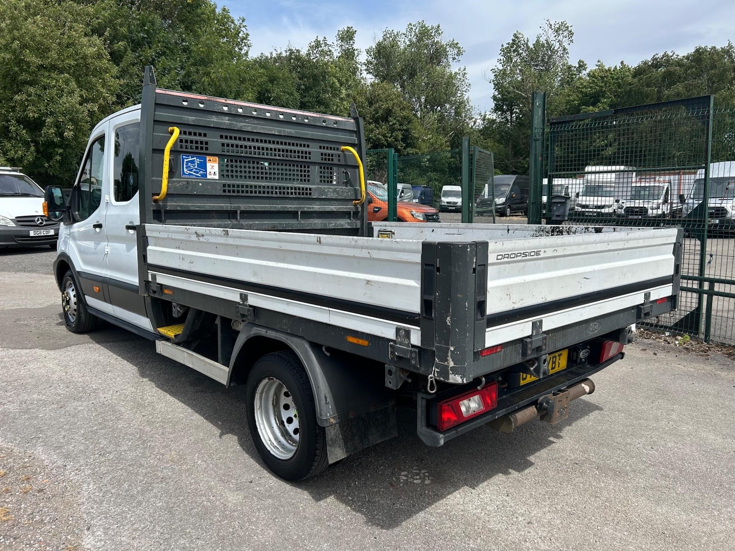 Used Ford Transit 2016 for sale - 76993076: Photo 7