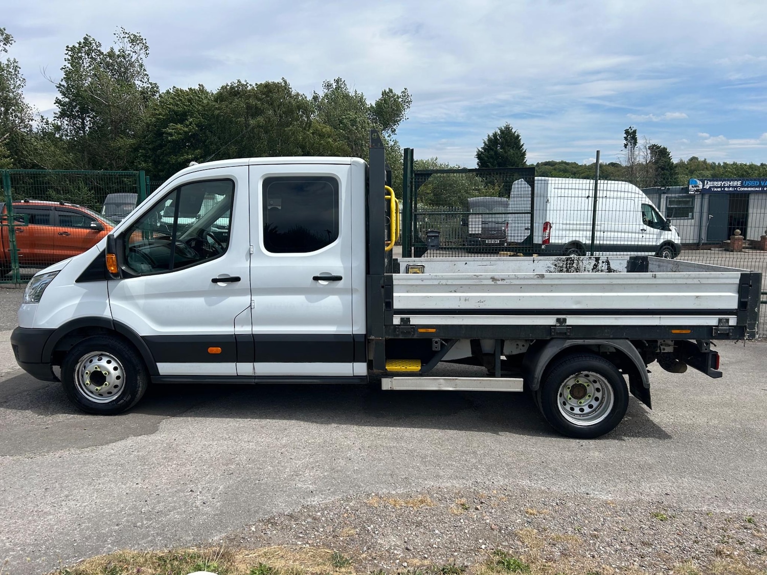 Used Ford Transit 2016 for sale - 76993076: Photo 9